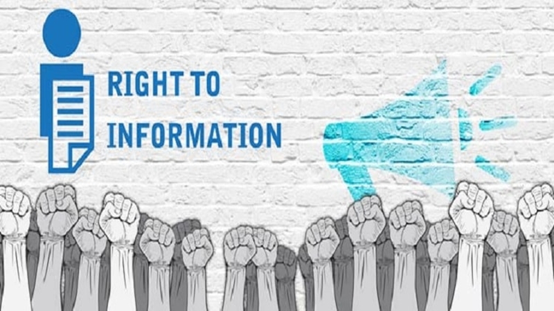 right to information act pdf notes